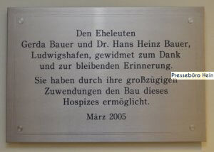 Spenden leisten große Hilfe